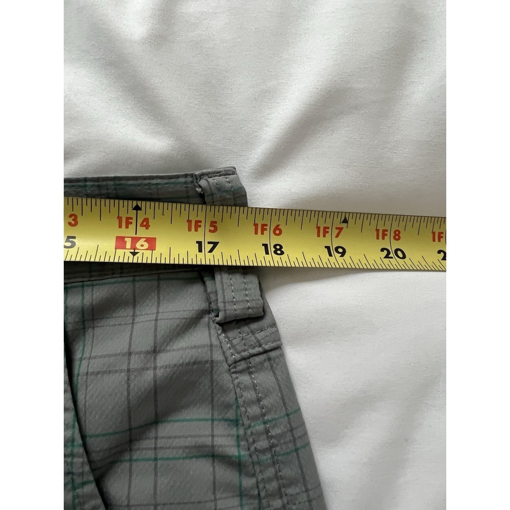 Under Armour Mens 34 HeatGear Golf Preppy Dadcore Performance Shorts (125) - Picture 5 of 9